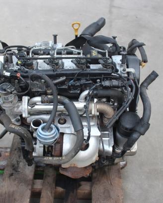 MOTORE D4EA