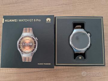 Huawei Watch gt6pro 46mm nuovo