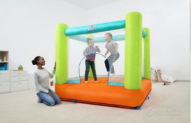 castello gonfiabile Bestway 