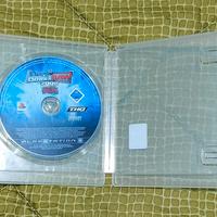 WWE SmackDown vs Raw 2008 PS3