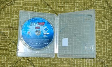 WWE SmackDown vs Raw 2008 PS3