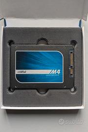 Hard Disk SSD 2,5" 128GB