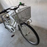 Bicicletta da donna 24"