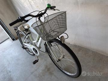 Bicicletta da donna 24"