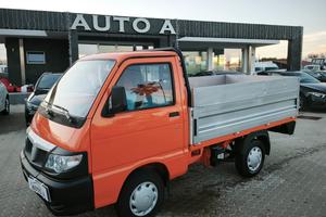 PIAGGIO PORTER 1.3 CASSONE FISSO LUNGO GPL
