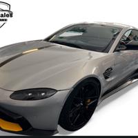 Aston Martin V8 Vantage S Coupé Sportshift Perfett