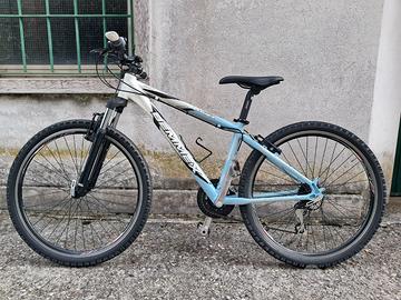 Mountain bike per ragazzo