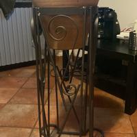 Posacenere per esterni