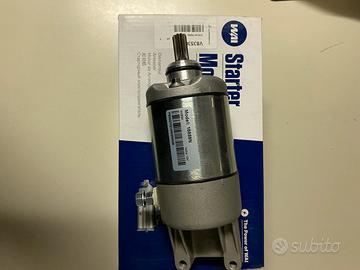 Motorino avviamento honda silver wing 400 600