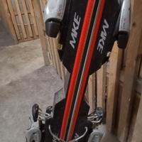 SCI CARVING FISCHER RADAC