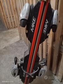 SCI CARVING FISCHER RADAC