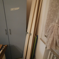 Camera da letto bambini 2 persone con scrivania