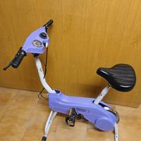 cyclette da camera