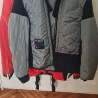 Giacca moto donna Spidi seminuova taglia L.