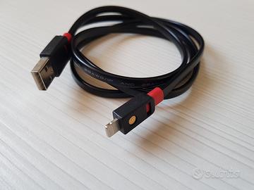Cavo Lightning a USB-A