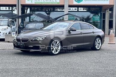 BMW 640d xDrive Gran Coupé Luxury