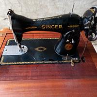 macchina da cucire Singer 1934