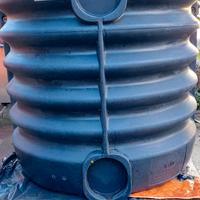 Serbatoio da interro in polietilene LT. 750