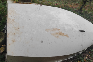 Ufo xs deriva vela completa m 4 RE GA LO