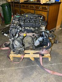 Motore completo di cambio 9HZ