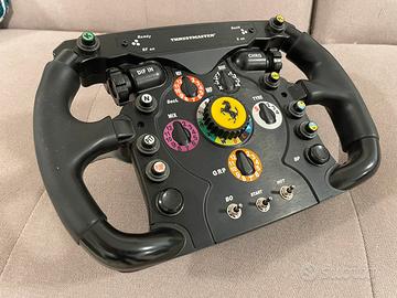 Volante Sim Racing F1