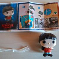 Will Stranger Things, kinder joy