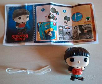 Will Stranger Things, kinder joy