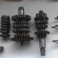 cambio aprilia rotax 123