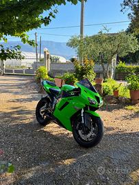 Kawasaki Ninja Zx6r
