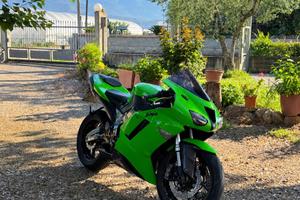 Kawasaki Ninja Zx6r