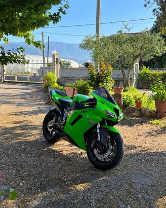Kawasaki Ninja Zx6r