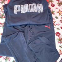 tuta puma 