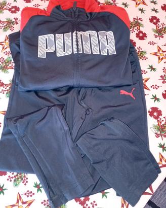 tuta puma 