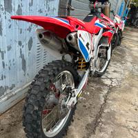 Honda Crf 250