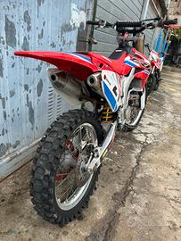 Honda Crf 250