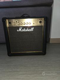 Amplificatore Marshall MG15