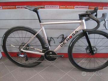 DE ROSA MERAK CORSA CARBON SRAM FORCE AXS POWER 52