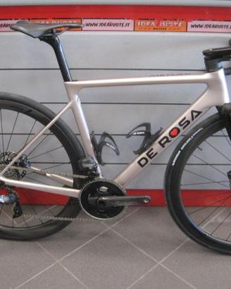 DE ROSA MERAK CORSA CARBON SRAM FORCE AXS POWER 52