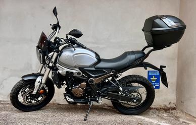 Voge Trofeo 300 ACX Scrambler