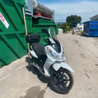 Sym Citycom 300 - 2010