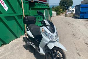 Sym Citycom 300 - 2010