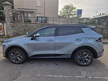 Kia Sportage GT line