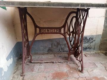 Base macchina da cucito Singer