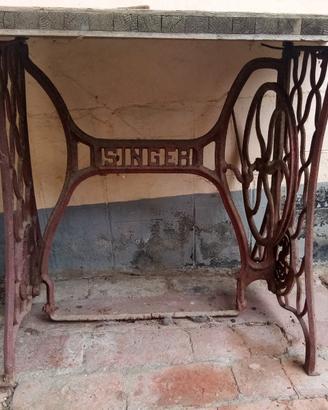 Base macchina da cucito Singer