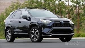 Ricambi toyota rav 4