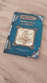 Dungeons & Dragons 3.0 - Manuale dei Piani (ITA)