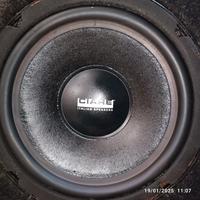 amplificatore+subwoofer 