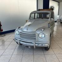 FIAT 500C belvedere