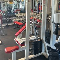 Lat machine panatta