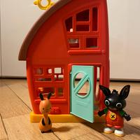 Casetta di Bing Fisher Price